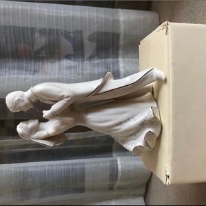 Lenox Bride and Groom cake topper